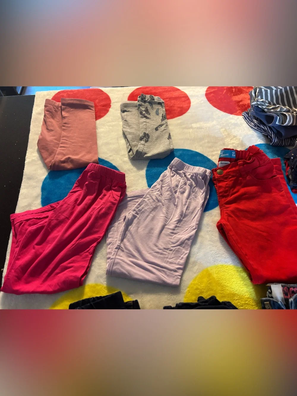 Girls size 5 bundle